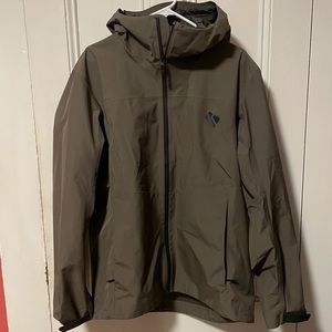 Black Diamond Liquid Point Gore-Tex Shell Jacket